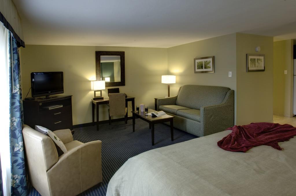 Inn At Deep Creek Oakland Zimmer foto