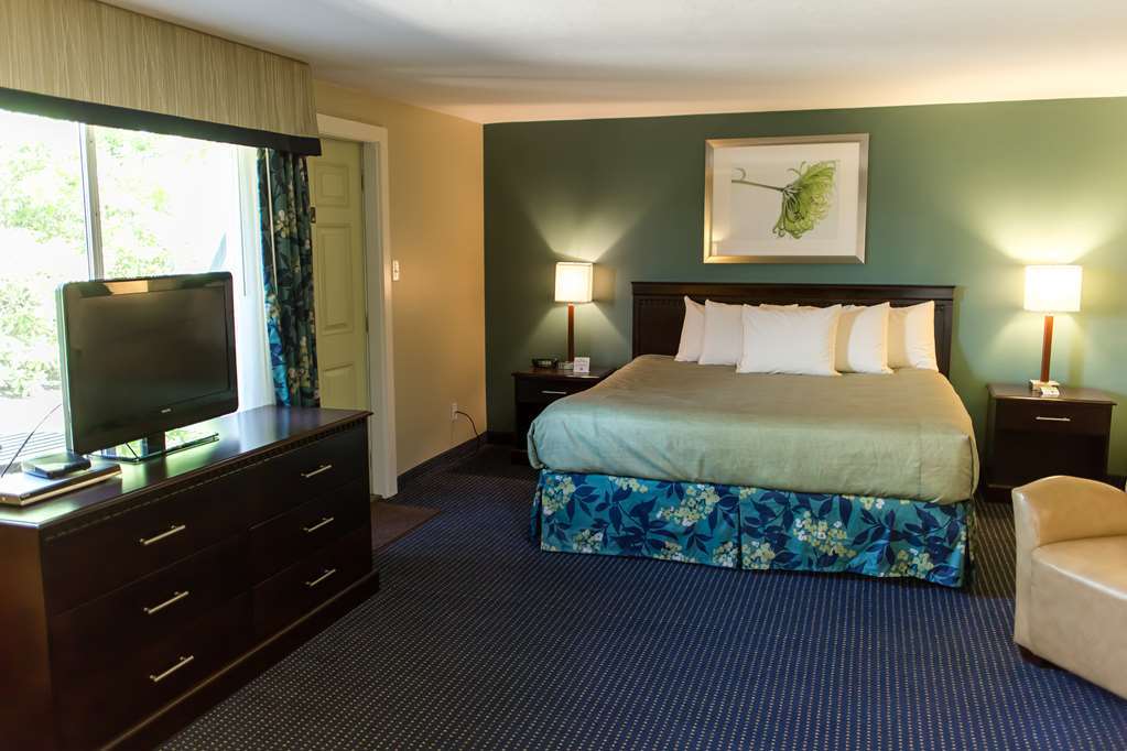 Inn At Deep Creek Oakland Zimmer foto