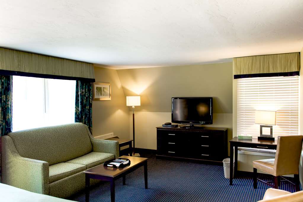 Inn At Deep Creek Oakland Zimmer foto