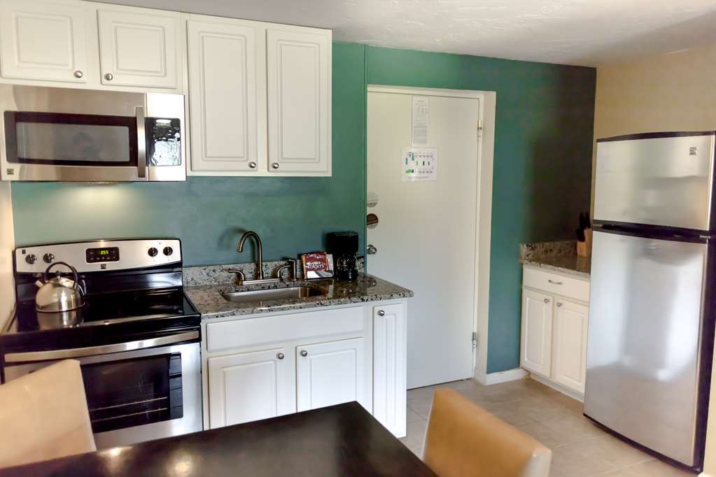 Inn At Deep Creek Oakland Zimmer foto