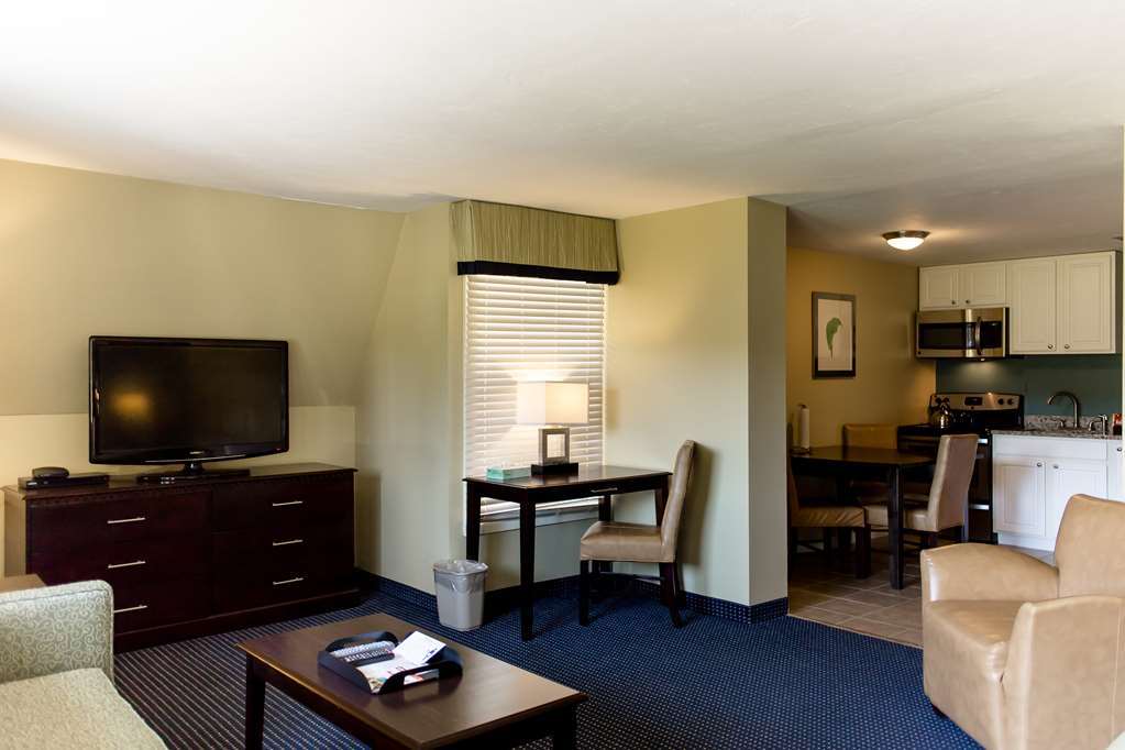 Inn At Deep Creek Oakland Zimmer foto